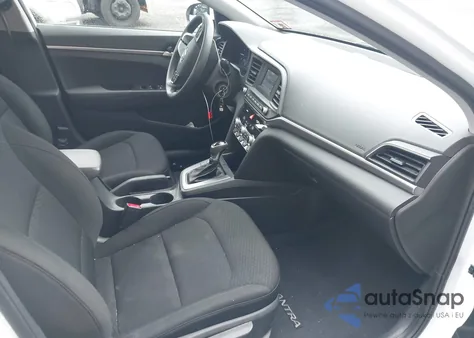 2020 Hyundai Elantra Se из США, поврежденный, VIN 5NPD74LF8LH511967